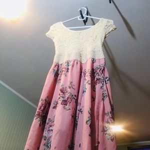Cute floral dress